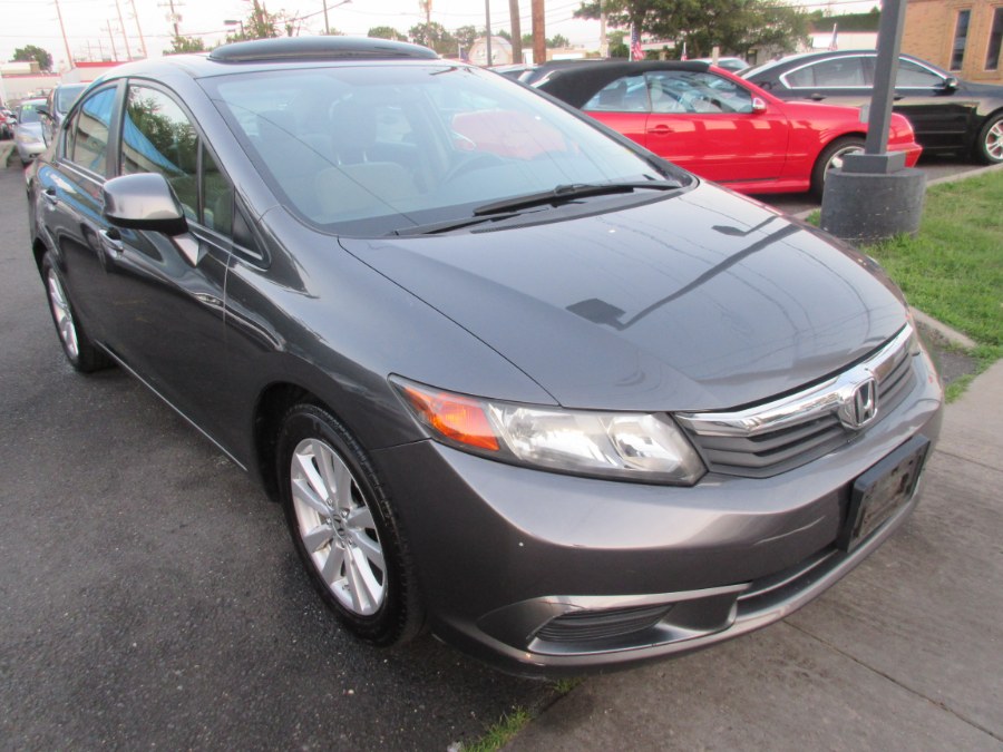 2012 Honda Civic Sdn EX, available for sale in Lynbrook, New York | ACA Auto Sales. Lynbrook, New York 2012 Honda Civic Sdn EX, available for sale in Lynbrook, New York | ACA Auto Sales. Lynbrook, New York