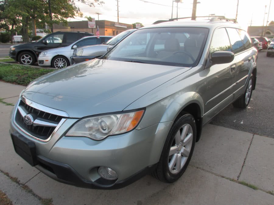 2009 Subaru Outback 4dr H4 Auto 2.5i Special Edtn PZEV, available for sale in Lynbrook, New York | ACA Auto Sales. Lynbrook, New York