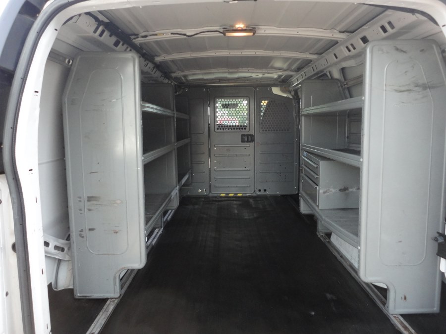 2014 Chevrolet Express Cargo Van RWD 3500 135", available for sale in Berlin, Connecticut | International Motorcars llc. Berlin, Connecticut 2014 Chevrolet Express Cargo Van RWD 3500 135", available for sale in Berlin, Connecticut | International Motorcars llc. Berlin, Connecticut