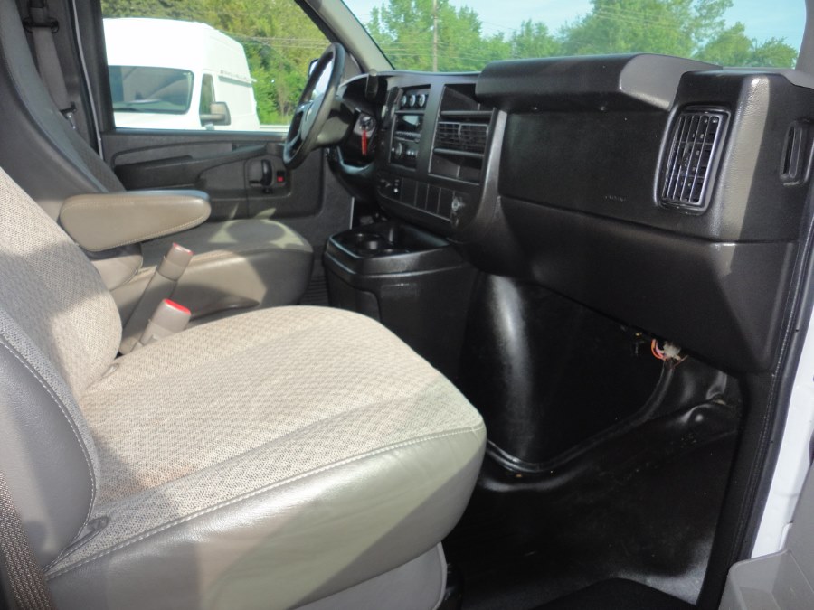 2014 Chevrolet Express Cargo Van RWD 3500 135", available for sale in Berlin, Connecticut | International Motorcars llc. Berlin, Connecticut 2014 Chevrolet Express Cargo Van RWD 3500 135", available for sale in Berlin, Connecticut | International Motorcars llc. Berlin, Connecticut