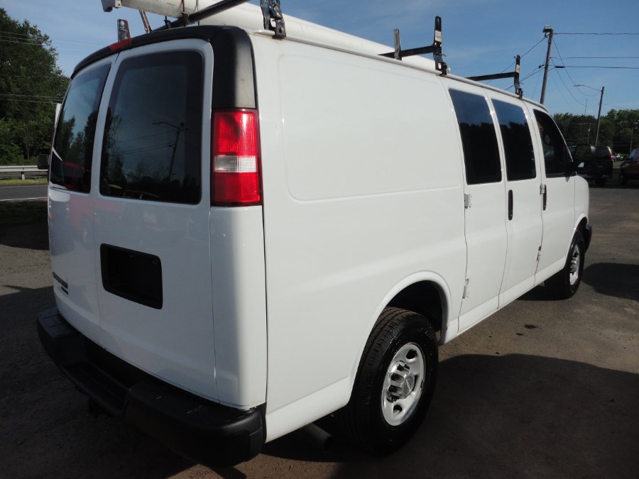 2014 Chevrolet Express Cargo Van RWD 3500 135", available for sale in Berlin, Connecticut | International Motorcars llc. Berlin, Connecticut 2014 Chevrolet Express Cargo Van RWD 3500 135", available for sale in Berlin, Connecticut | International Motorcars llc. Berlin, Connecticut