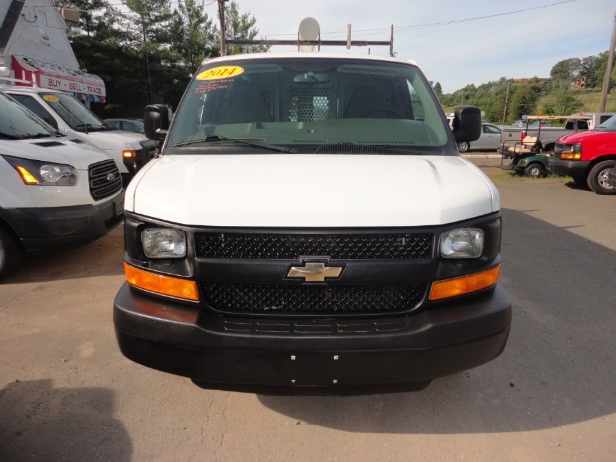 2014 Chevrolet Express Cargo Van RWD 3500 135", available for sale in Berlin, Connecticut | International Motorcars llc. Berlin, Connecticut 2014 Chevrolet Express Cargo Van RWD 3500 135", available for sale in Berlin, Connecticut | International Motorcars llc. Berlin, Connecticut