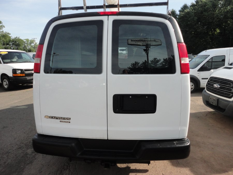 2014 Chevrolet Express Cargo Van RWD 3500 135", available for sale in Berlin, Connecticut | International Motorcars llc. Berlin, Connecticut 2014 Chevrolet Express Cargo Van RWD 3500 135", available for sale in Berlin, Connecticut | International Motorcars llc. Berlin, Connecticut
