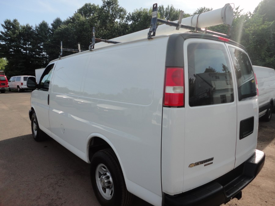 2014 Chevrolet Express Cargo Van RWD 3500 135", available for sale in Berlin, Connecticut | International Motorcars llc. Berlin, Connecticut 2014 Chevrolet Express Cargo Van RWD 3500 135", available for sale in Berlin, Connecticut | International Motorcars llc. Berlin, Connecticut