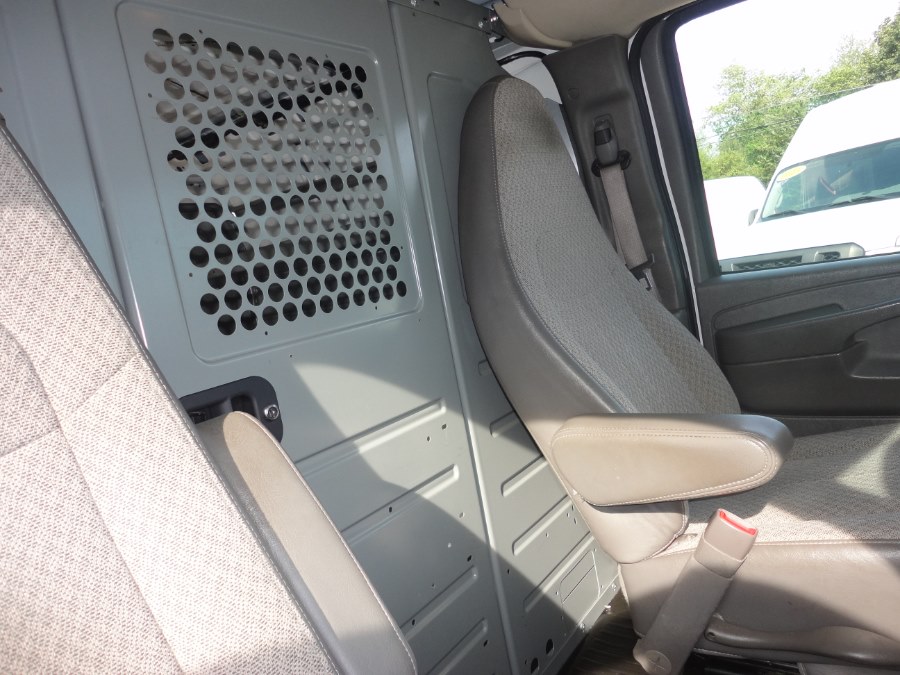 2014 Chevrolet Express Cargo Van RWD 3500 135", available for sale in Berlin, Connecticut | International Motorcars llc. Berlin, Connecticut 2014 Chevrolet Express Cargo Van RWD 3500 135", available for sale in Berlin, Connecticut | International Motorcars llc. Berlin, Connecticut