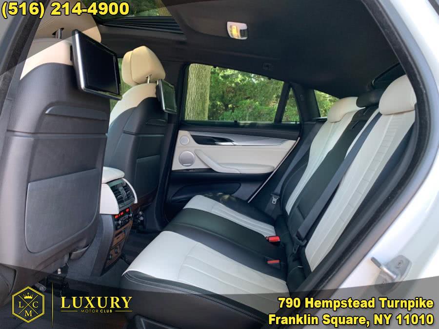2015 BMW X6 AWD 4dr xDrive50i, available for sale in Franklin Square, New York | Luxury Motor Club. Franklin Square, New York