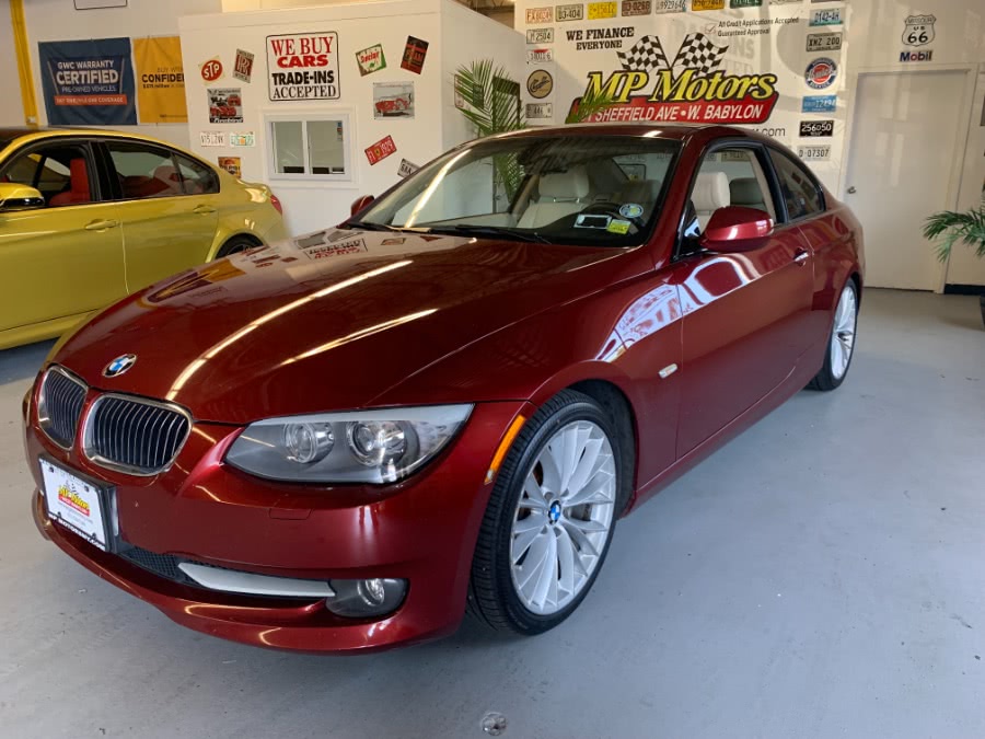 2011 BMW 3 Series 2dr Cpe 335i RWD, available for sale in West Babylon , New York | MP Motors Inc. West Babylon , New York