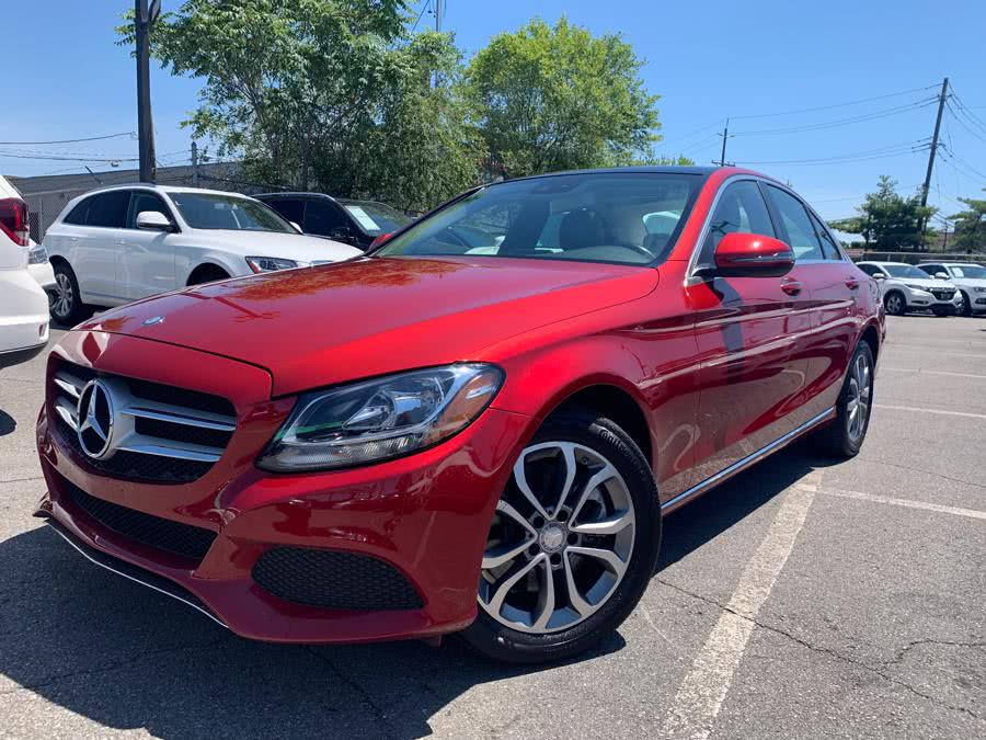 2016 Mercedes-Benz C-Class 4dr Sdn C300 Sport 4MATIC, available for sale in Lodi, New Jersey | European Auto Expo. Lodi, New Jersey