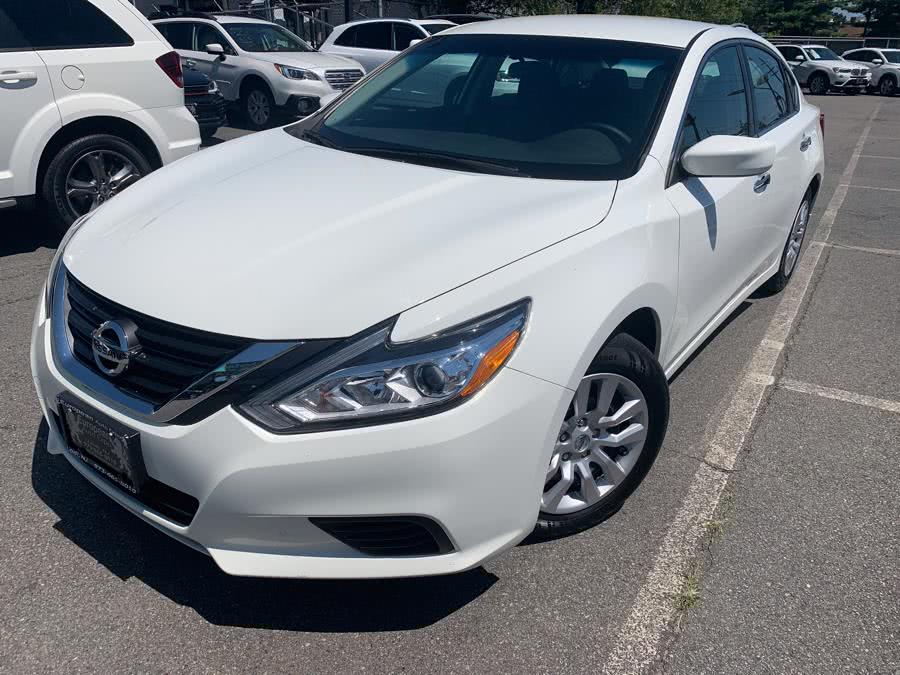 2016 Nissan Altima 4dr Sdn I4 2.5 S, available for sale in Lodi, New Jersey | European Auto Expo. Lodi, New Jersey
