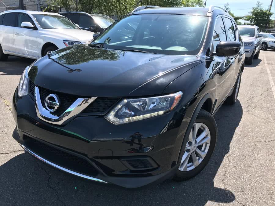 2016 Nissan Rogue AWD 4dr S, available for sale in Lodi, New Jersey | European Auto Expo. Lodi, New Jersey
