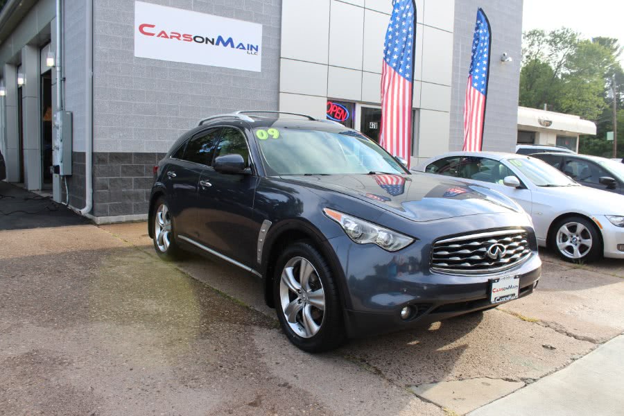2009 INFINITI FX35 AWD 4dr, available for sale in Manchester, Connecticut | Carsonmain LLC. Manchester, Connecticut