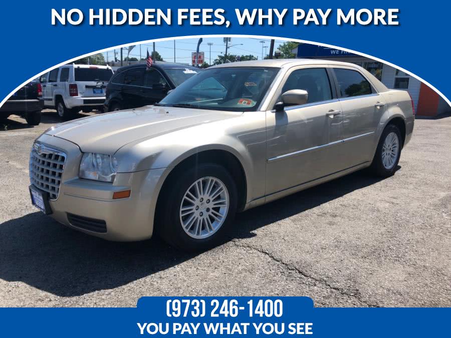 2008 Chrysler 300 4dr Sdn 300 LX RWD, available for sale in Lodi, New Jersey | Route 46 Auto Sales Inc. Lodi, New Jersey