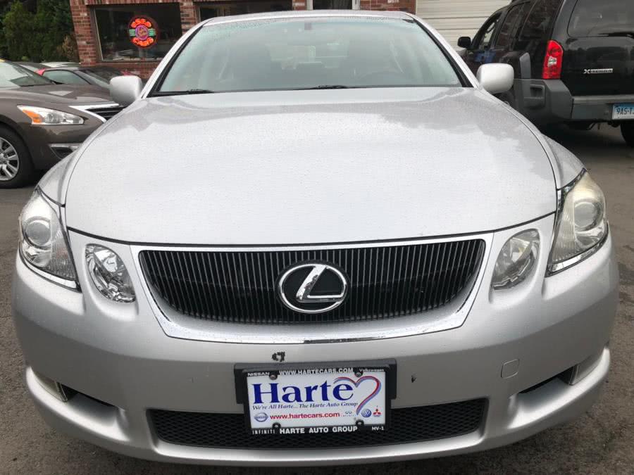 Used Lexus GS 300 4dr Sdn AWD 2006 | Central Auto Sales & Service. New Britain, Connecticut