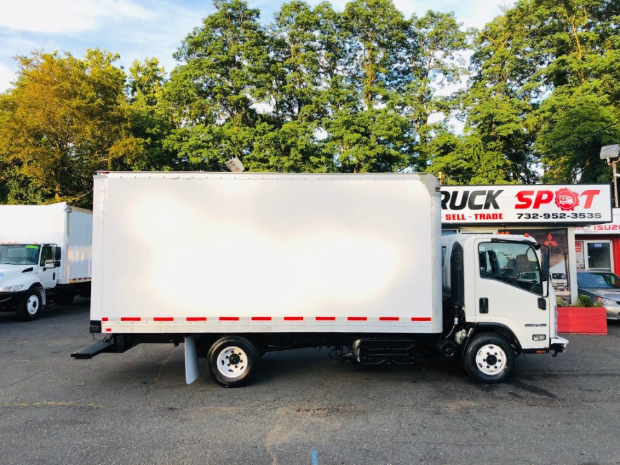 2014 Isuzu NPR HD 16 FEET DRY BOX, available for sale in South Amboy, New Jersey | NJ Truck Spot. South Amboy, New Jersey 2014 Isuzu NPR HD 16 FEET DRY BOX, available for sale in South Amboy, New Jersey | NJ Truck Spot. South Amboy, New Jersey