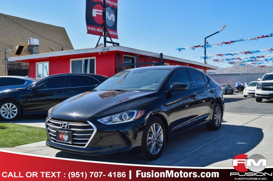 2017 Hyundai Elantra SE 2.0L Auto PZEV (Alabama) *Ltd Avail*, available for sale in Moreno Valley, California | Fusion Motors Inc. Moreno Valley, California 2017 Hyundai Elantra SE 2.0L Auto PZEV (Alabama) *Ltd Avail*, available for sale in Moreno Valley, California | Fusion Motors Inc. Moreno Valley, California