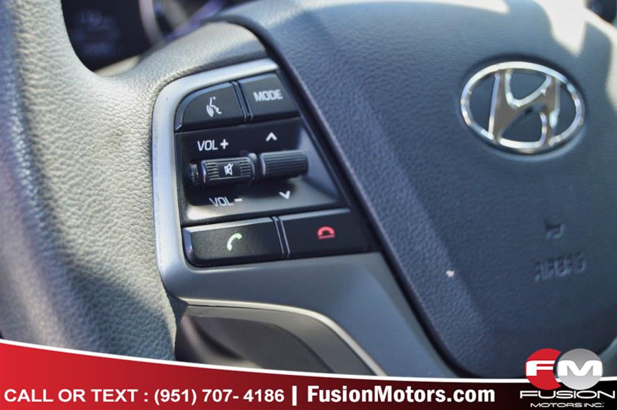 2017 Hyundai Elantra SE 2.0L Auto PZEV (Alabama) *Ltd Avail*, available for sale in Moreno Valley, California | Fusion Motors Inc. Moreno Valley, California 2017 Hyundai Elantra SE 2.0L Auto PZEV (Alabama) *Ltd Avail*, available for sale in Moreno Valley, California | Fusion Motors Inc. Moreno Valley, California