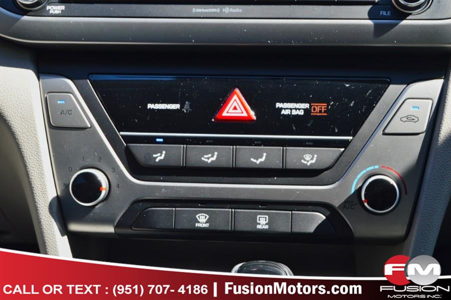 2017 Hyundai Elantra SE 2.0L Auto PZEV (Alabama) *Ltd Avail*, available for sale in Moreno Valley, California | Fusion Motors Inc. Moreno Valley, California 2017 Hyundai Elantra SE 2.0L Auto PZEV (Alabama) *Ltd Avail*, available for sale in Moreno Valley, California | Fusion Motors Inc. Moreno Valley, California