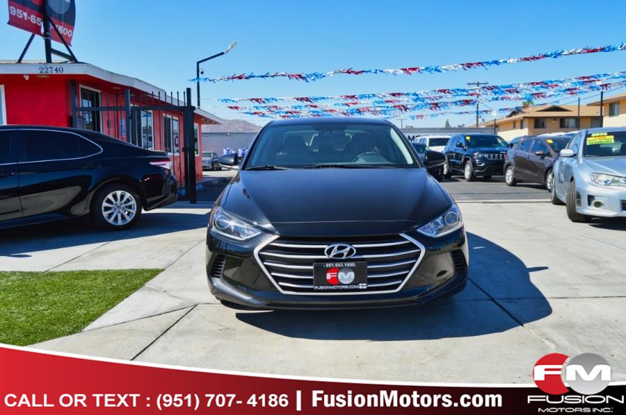 2017 Hyundai Elantra SE 2.0L Auto PZEV (Alabama) *Ltd Avail*, available for sale in Moreno Valley, California | Fusion Motors Inc. Moreno Valley, California 2017 Hyundai Elantra SE 2.0L Auto PZEV (Alabama) *Ltd Avail*, available for sale in Moreno Valley, California | Fusion Motors Inc. Moreno Valley, California