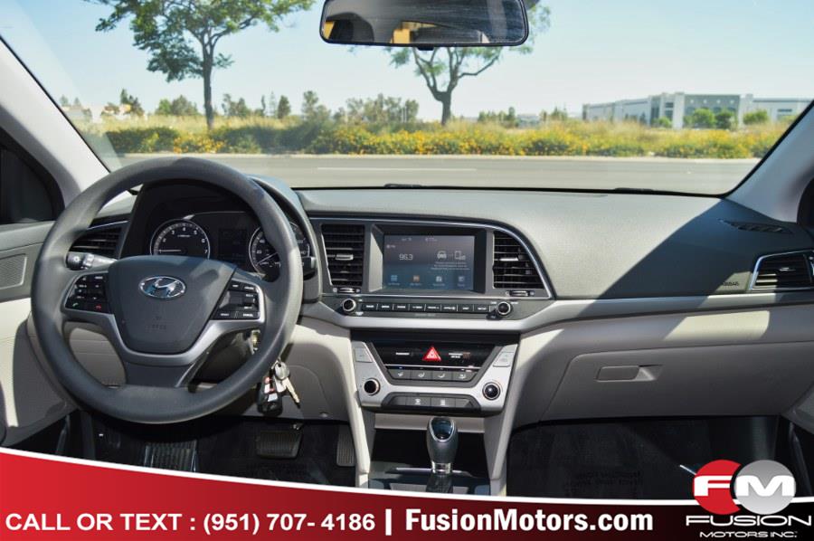 2017 Hyundai Elantra SE 2.0L Auto PZEV (Alabama) *Ltd Avail*, available for sale in Moreno Valley, California | Fusion Motors Inc. Moreno Valley, California 2017 Hyundai Elantra SE 2.0L Auto PZEV (Alabama) *Ltd Avail*, available for sale in Moreno Valley, California | Fusion Motors Inc. Moreno Valley, California