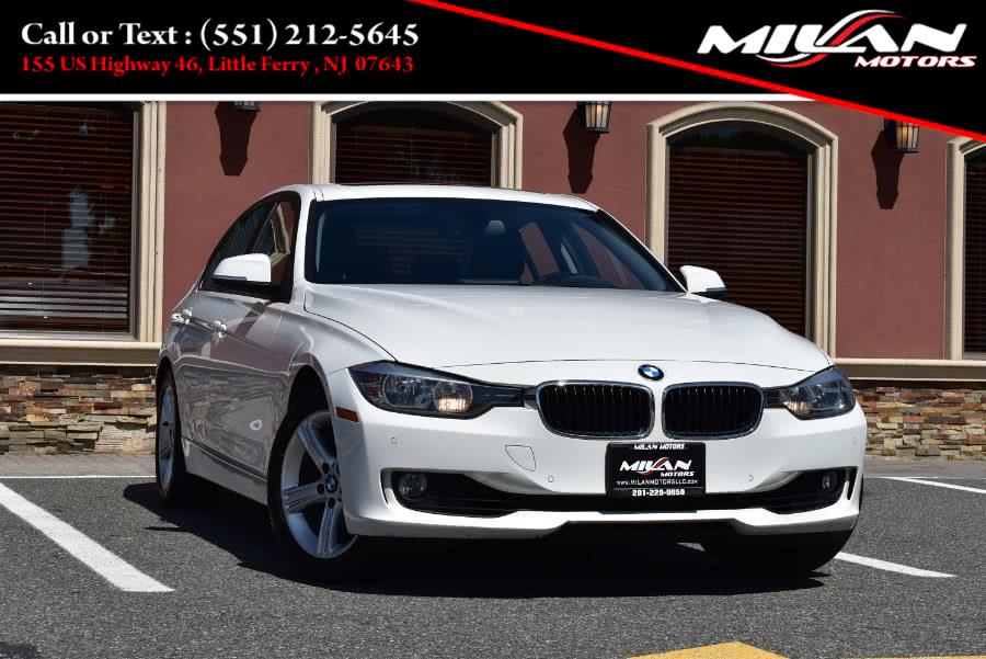 2013 BMW 3 Series 4dr Sdn 328i xDrive AWD Sport, available for sale in Little Ferry , New Jersey | Milan Motors. Little Ferry , New Jersey