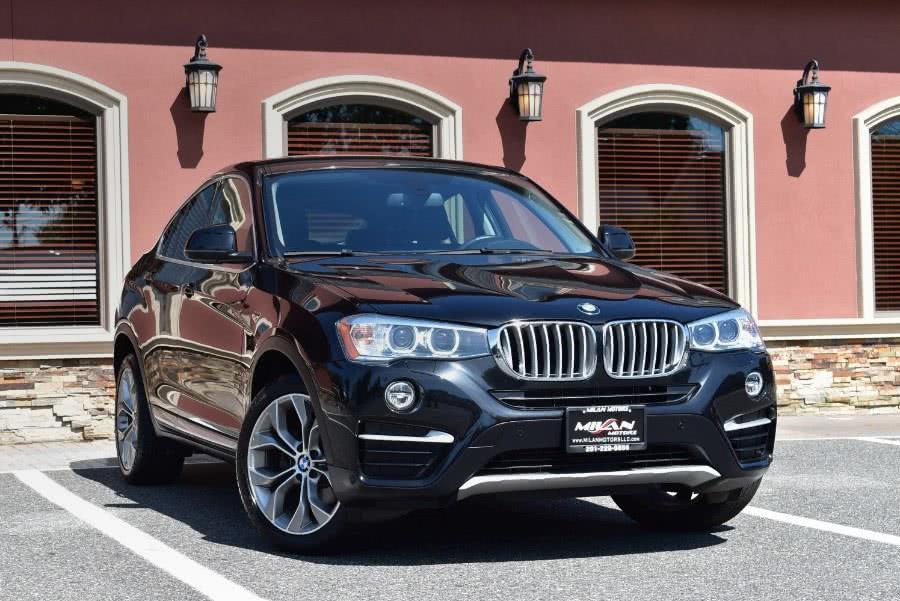 2016 BMW X4 AWD 4dr xDrive28i, available for sale in Little Ferry , New Jersey | Milan Motors. Little Ferry , New Jersey