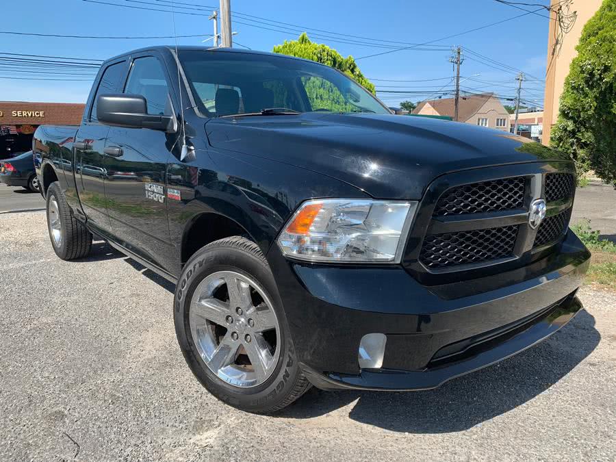 2013 Ram 1500 4WD Quad Cab 140.5" Express, available for sale in Copiague, New York | Great Buy Auto Sales. Copiague, New York