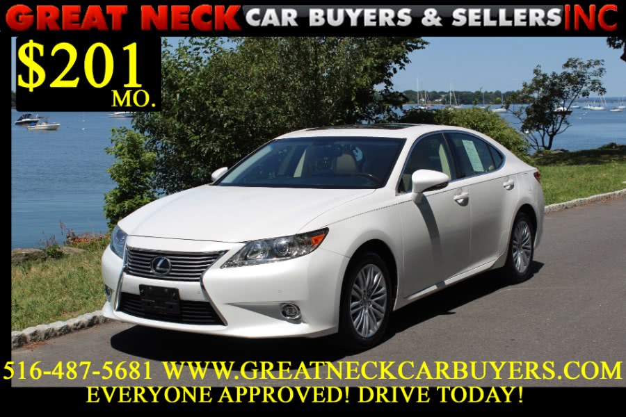 2014 Lexus ES 350 4dr Sdn, available for sale in Great Neck, New York | Great Neck Car Buyers & Sellers. Great Neck, New York