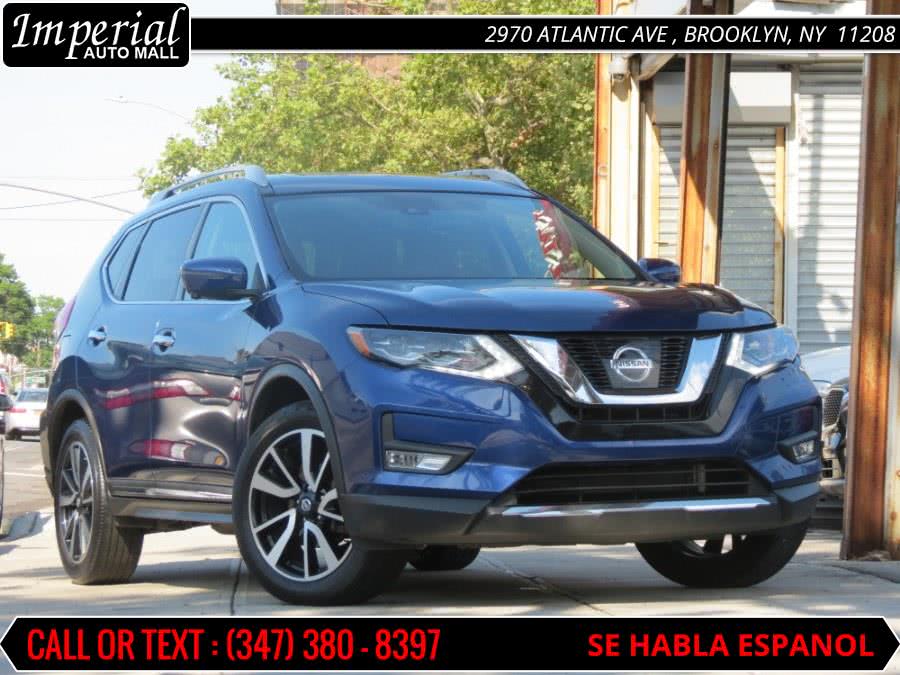 2017 Nissan Rogue SL, available for sale in Brooklyn, New York | Imperial Auto Mall. Brooklyn, New York