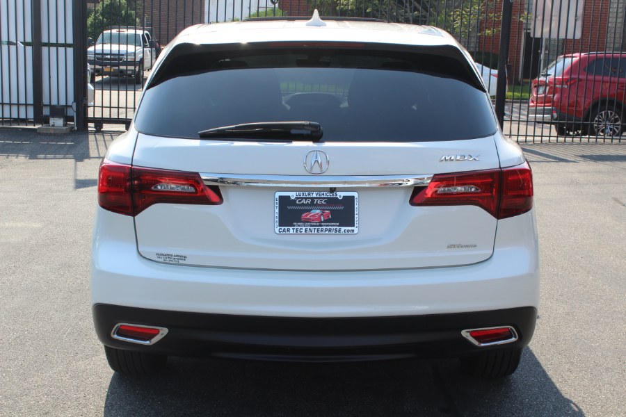 2016 Acura MDX SH-AWD 4dr w/Tech/AcuraWatch Plus, available for sale in Deer Park, New York | Car Tec Enterprise Leasing & Sales LLC. Deer Park, New York 2016 Acura MDX SH-AWD 4dr w/Tech/AcuraWatch Plus, available for sale in Deer Park, New York | Car Tec Enterprise Leasing & Sales LLC. Deer Park, New York