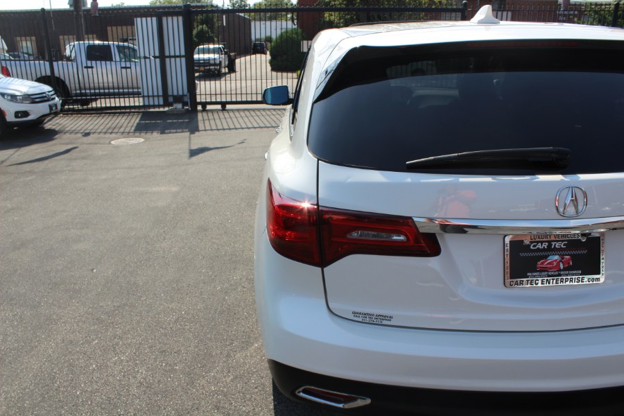 2016 Acura MDX SH-AWD 4dr w/Tech/AcuraWatch Plus, available for sale in Deer Park, New York | Car Tec Enterprise Leasing & Sales LLC. Deer Park, New York 2016 Acura MDX SH-AWD 4dr w/Tech/AcuraWatch Plus, available for sale in Deer Park, New York | Car Tec Enterprise Leasing & Sales LLC. Deer Park, New York