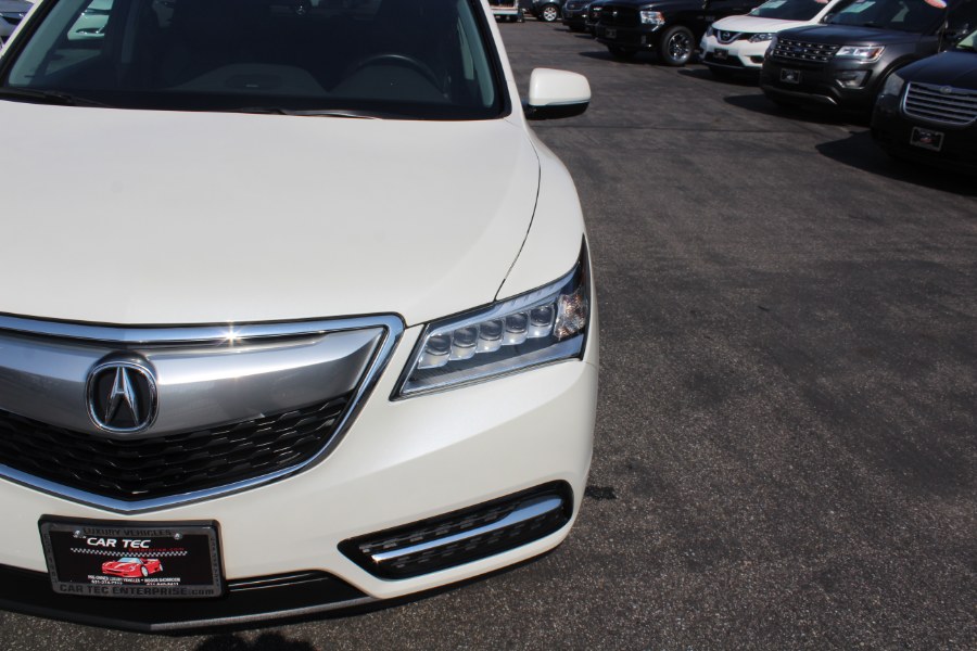 2016 Acura MDX SH-AWD 4dr w/Tech/AcuraWatch Plus, available for sale in Deer Park, New York | Car Tec Enterprise Leasing & Sales LLC. Deer Park, New York 2016 Acura MDX SH-AWD 4dr w/Tech/AcuraWatch Plus, available for sale in Deer Park, New York | Car Tec Enterprise Leasing & Sales LLC. Deer Park, New York