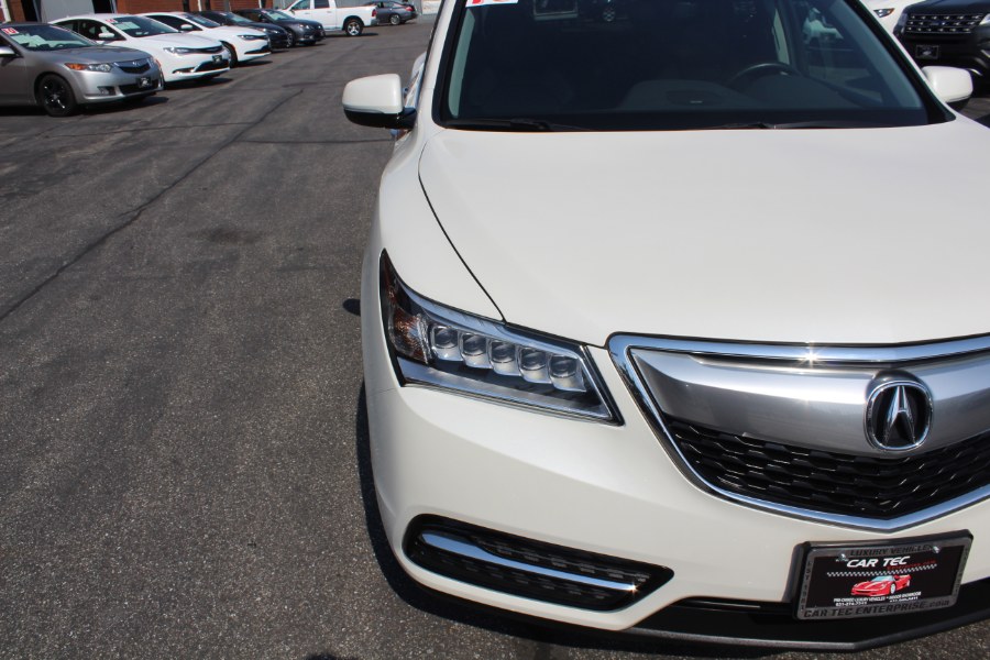 2016 Acura MDX SH-AWD 4dr w/Tech/AcuraWatch Plus, available for sale in Deer Park, New York | Car Tec Enterprise Leasing & Sales LLC. Deer Park, New York 2016 Acura MDX SH-AWD 4dr w/Tech/AcuraWatch Plus, available for sale in Deer Park, New York | Car Tec Enterprise Leasing & Sales LLC. Deer Park, New York
