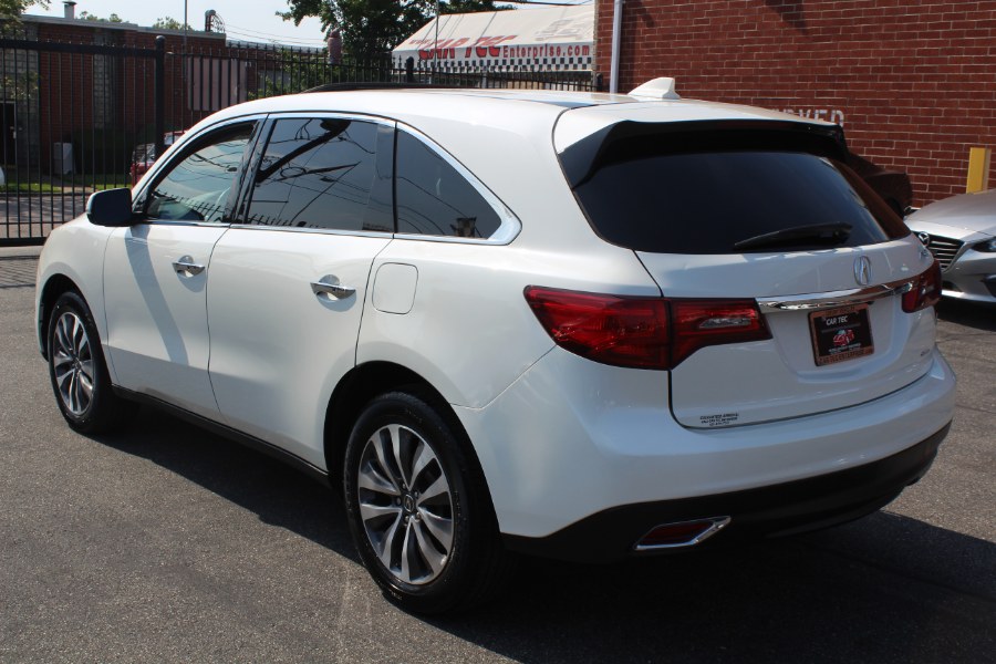 2016 Acura MDX SH-AWD 4dr w/Tech/AcuraWatch Plus, available for sale in Deer Park, New York | Car Tec Enterprise Leasing & Sales LLC. Deer Park, New York 2016 Acura MDX SH-AWD 4dr w/Tech/AcuraWatch Plus, available for sale in Deer Park, New York | Car Tec Enterprise Leasing & Sales LLC. Deer Park, New York