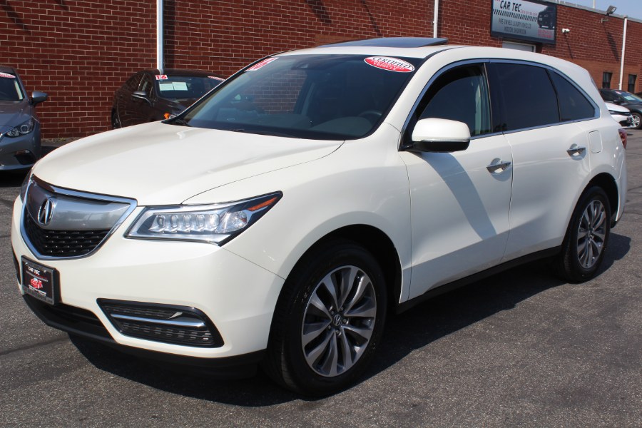 2016 Acura MDX SH-AWD 4dr w/Tech/AcuraWatch Plus, available for sale in Deer Park, New York | Car Tec Enterprise Leasing & Sales LLC. Deer Park, New York 2016 Acura MDX SH-AWD 4dr w/Tech/AcuraWatch Plus, available for sale in Deer Park, New York | Car Tec Enterprise Leasing & Sales LLC. Deer Park, New York