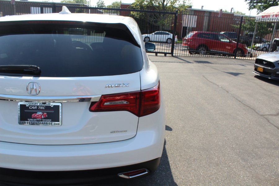 2016 Acura MDX SH-AWD 4dr w/Tech/AcuraWatch Plus, available for sale in Deer Park, New York | Car Tec Enterprise Leasing & Sales LLC. Deer Park, New York 2016 Acura MDX SH-AWD 4dr w/Tech/AcuraWatch Plus, available for sale in Deer Park, New York | Car Tec Enterprise Leasing & Sales LLC. Deer Park, New York