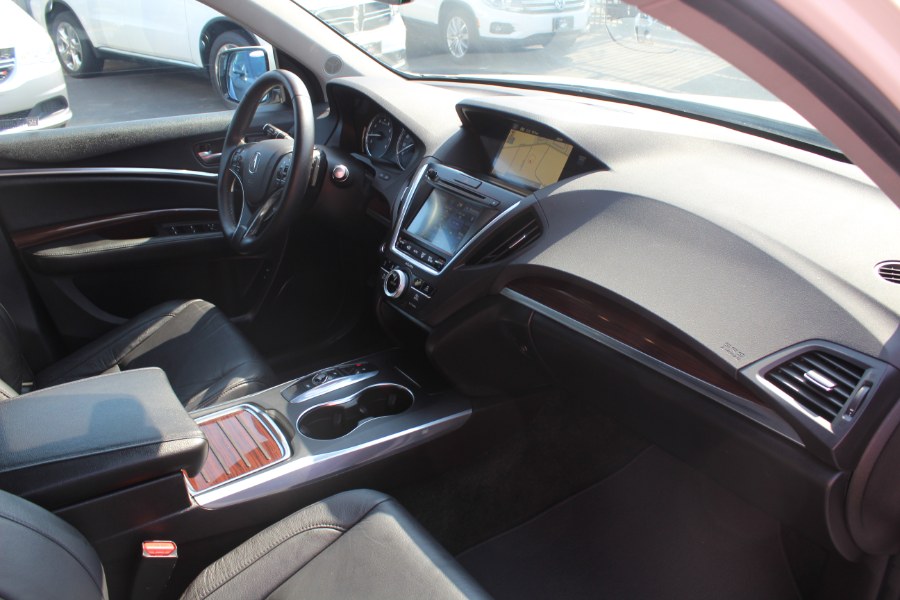 2016 Acura MDX SH-AWD 4dr w/Tech/AcuraWatch Plus, available for sale in Deer Park, New York | Car Tec Enterprise Leasing & Sales LLC. Deer Park, New York 2016 Acura MDX SH-AWD 4dr w/Tech/AcuraWatch Plus, available for sale in Deer Park, New York | Car Tec Enterprise Leasing & Sales LLC. Deer Park, New York