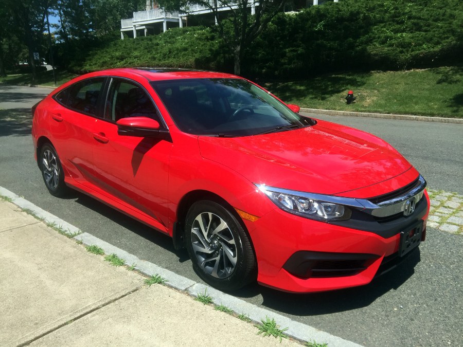 2016 Honda Civic Sedan 4dr CVT EX, available for sale in Peabody, Massachusetts | New Star Motors. Peabody, Massachusetts 2016 Honda Civic Sedan 4dr CVT EX, available for sale in Peabody, Massachusetts | New Star Motors. Peabody, Massachusetts