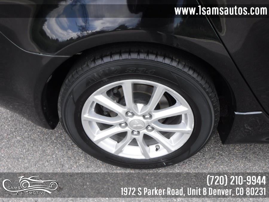 2016 Mitsubishi Lancer 4dr Sdn CVT ES FWD, available for sale in Denver, Colorado | Sam's Automotive. Denver, Colorado 2016 Mitsubishi Lancer 4dr Sdn CVT ES FWD, available for sale in Denver, Colorado | Sam's Automotive. Denver, Colorado