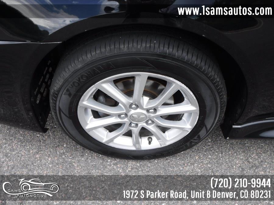 2016 Mitsubishi Lancer 4dr Sdn CVT ES FWD, available for sale in Denver, Colorado | Sam's Automotive. Denver, Colorado 2016 Mitsubishi Lancer 4dr Sdn CVT ES FWD, available for sale in Denver, Colorado | Sam's Automotive. Denver, Colorado