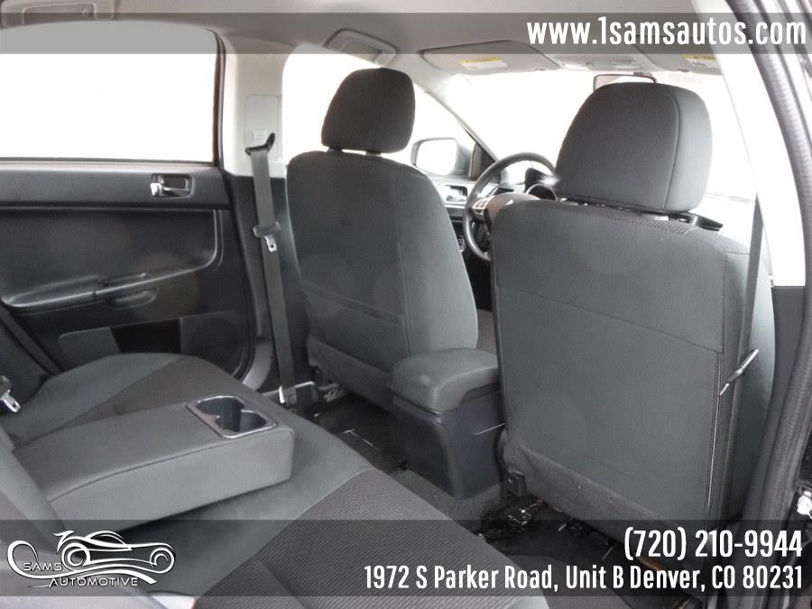 2016 Mitsubishi Lancer 4dr Sdn CVT ES FWD, available for sale in Denver, Colorado | Sam's Automotive. Denver, Colorado 2016 Mitsubishi Lancer 4dr Sdn CVT ES FWD, available for sale in Denver, Colorado | Sam's Automotive. Denver, Colorado