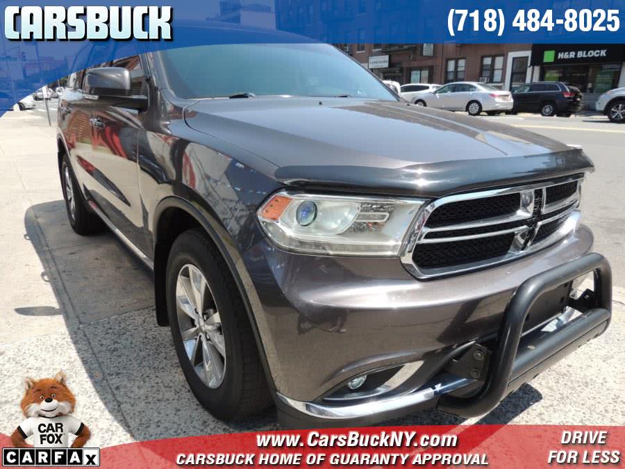 2014 Dodge Durango AWD 4dr Limited, available for sale in Brooklyn, New York | Carsbuck Inc.. Brooklyn, New York