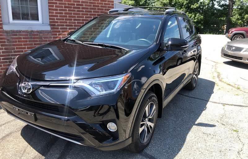 2016 Toyota Rav4 XLE AWD 4dr SUV, available for sale in Ludlow, Massachusetts | Ludlow Auto Sales. Ludlow, Massachusetts
