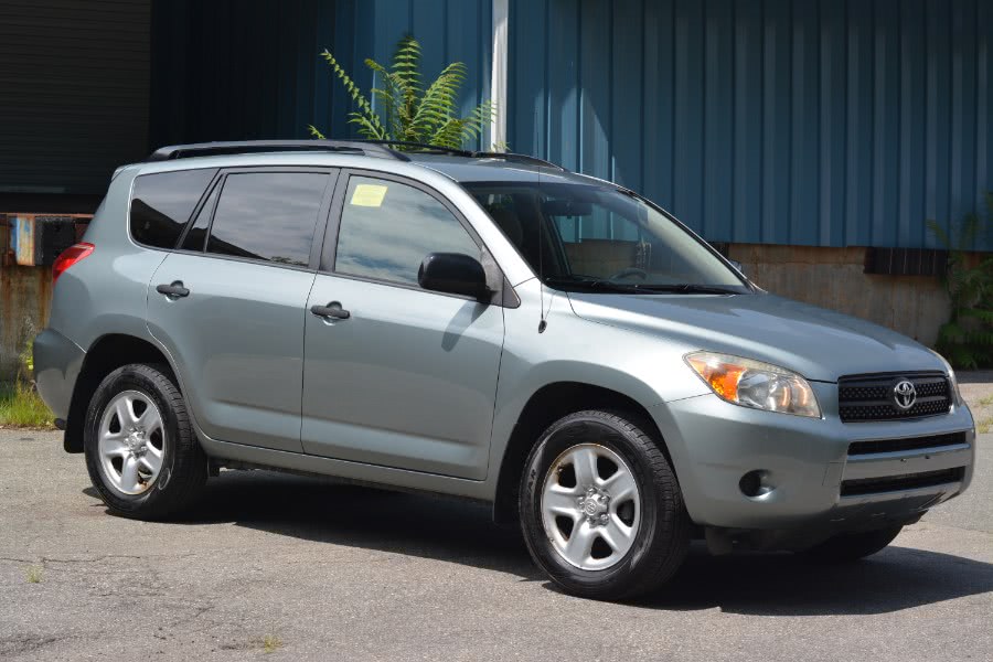 2007 Toyota RAV4 4WD 4dr 4-cyl, available for sale in Ashland , Massachusetts | New Beginning Auto Service Inc . Ashland , Massachusetts