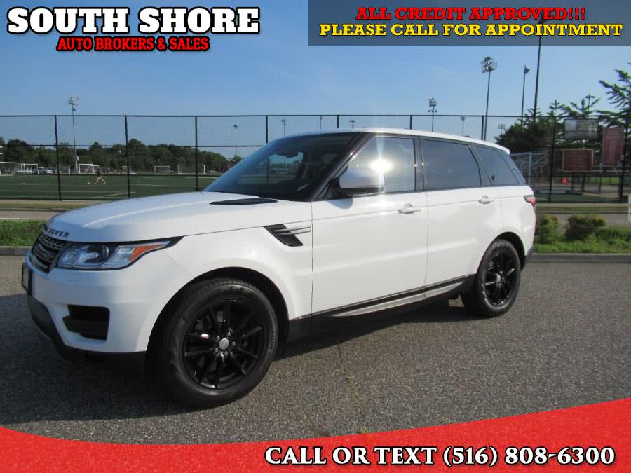2014 Land Rover Range Rover Sport 4WD 4dr SE, available for sale in Massapequa, New York | South Shore Auto Brokers & Sales. Massapequa, New York 2014 Land Rover Range Rover Sport 4WD 4dr SE, available for sale in Massapequa, New York | South Shore Auto Brokers & Sales. Massapequa, New York