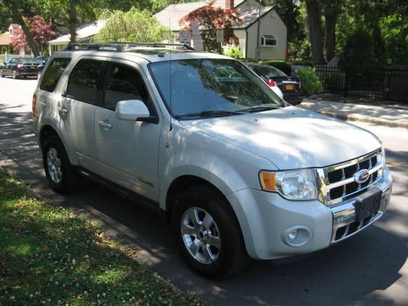 2008 Ford Escape Limited AWD 4dr SUV, available for sale in Massapequa, New York | Rite Choice Auto Inc.. Massapequa, New York