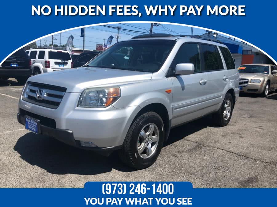 2006 Honda Pilot 2WD EXL AT, available for sale in Lodi, New Jersey | Route 46 Auto Sales Inc. Lodi, New Jersey