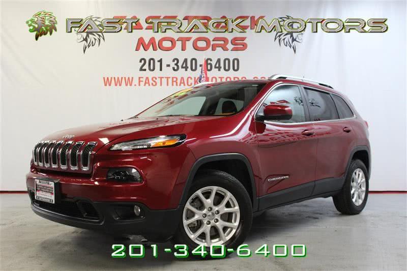 2014 Jeep Cherokee LATITUDE, available for sale in Paterson, New Jersey | Fast Track Motors. Paterson, New Jersey