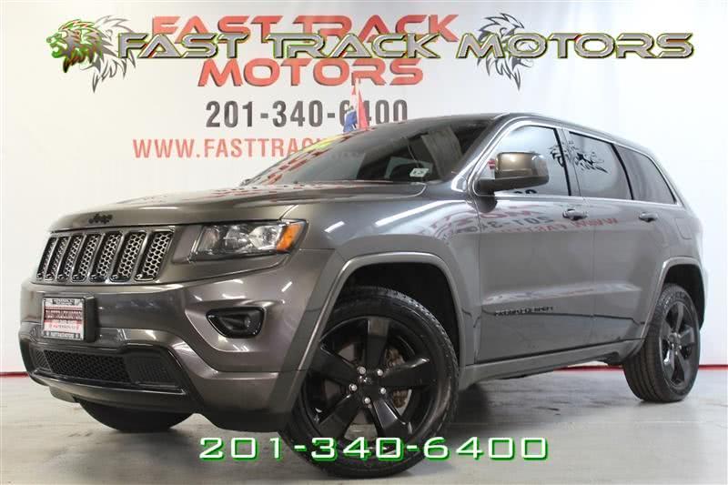 2015 Jeep Grand Cherokee LAREDO, available for sale in Paterson, New Jersey | Fast Track Motors. Paterson, New Jersey