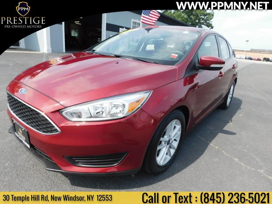 2016 Ford Focus 5dr HB SE, available for sale in New Windsor, New York | Prestige Pre-Owned Motors Inc. New Windsor, New York