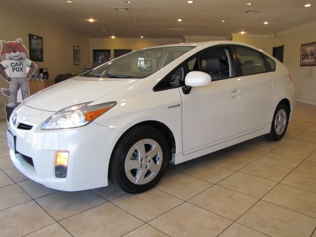 2011 Toyota Prius Four, available for sale in Placentia, California | Auto Network Group Inc. Placentia, California